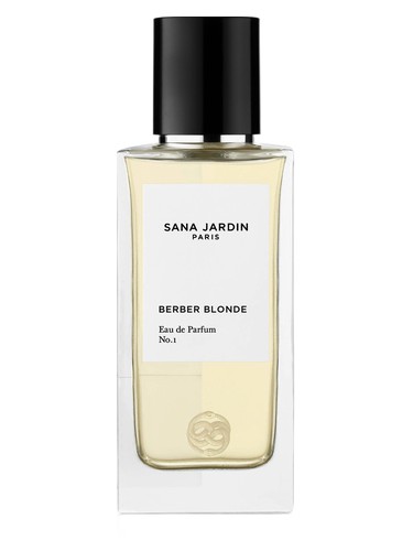 Berber Blonde by Sana Jardin