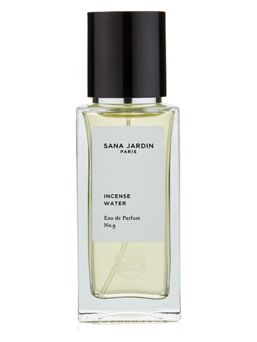 Incense Water by Sana Jardin