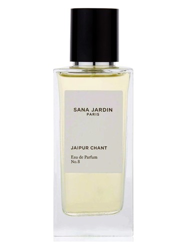 Jaipur Chant by Sana Jardin