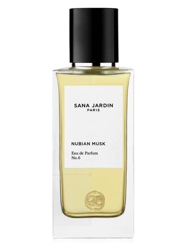 Nubian Musk by Sana Jardin
