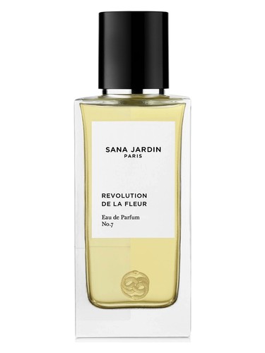Revolution de la Fleur by Sana Jardin