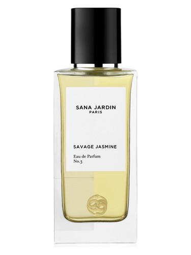 Savage Jasmine by Sana Jardin