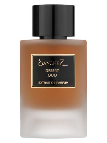 Desert Oud by Sanchez