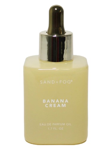 Banana Cream by Sand + Fog