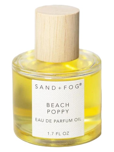 Beach Poppy by Sand + Fog