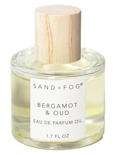 Bergamot & Oud by Sand + Fog
