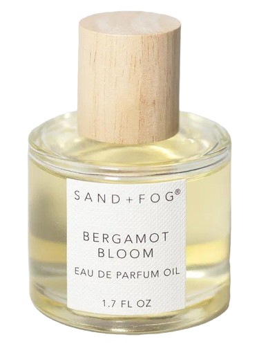 Bergamot Bloom by Sand + Fog