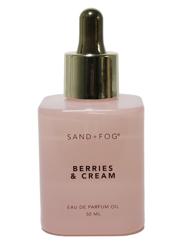 Berries & Cream by Sand + Fog
