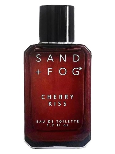 Cherry Kiss by Sand + Fog