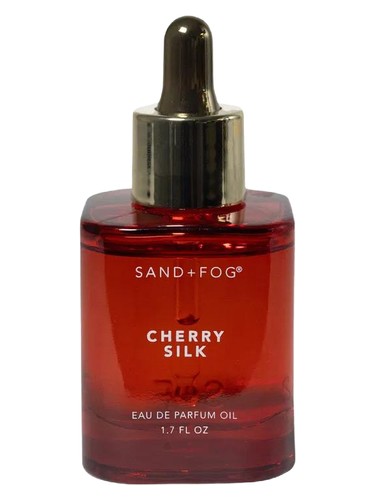 Cherry Silk by Sand + Fog