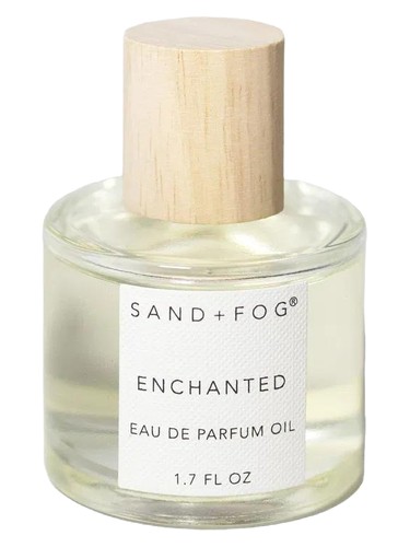 Enchanted by Sand + Fog