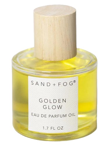 Golden Glow by Sand + Fog