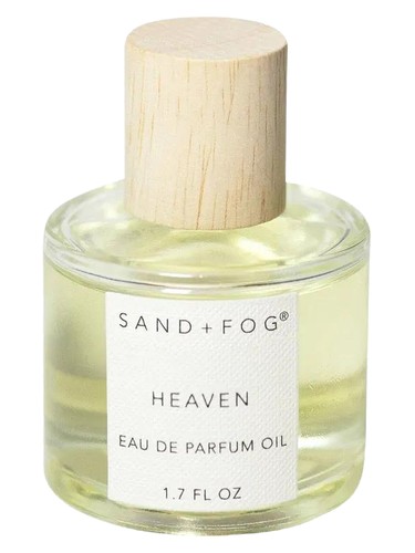 Heaven by Sand + Fog