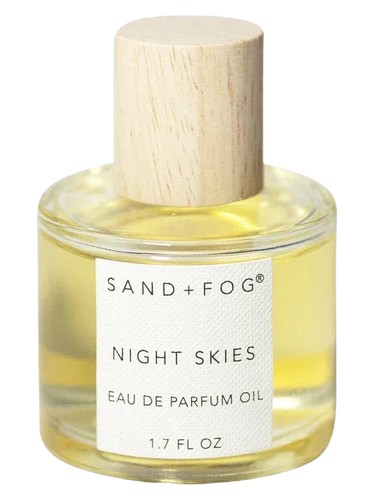 Night Skies by Sand + Fog