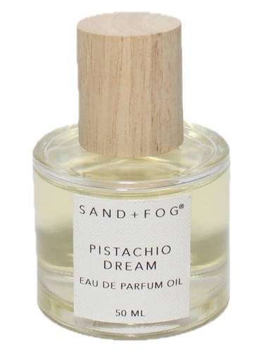 Pistachio Dream by Sand + Fog