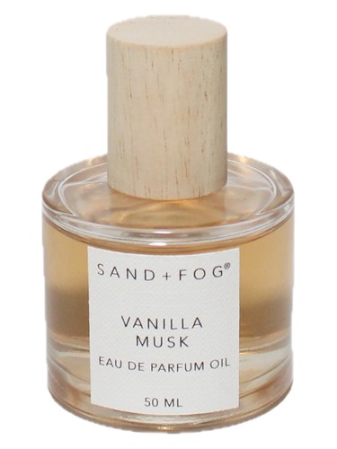 Vanilla Musk by Sand + Fog