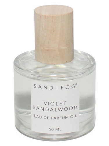 Violet Sandalwood by Sand + Fog