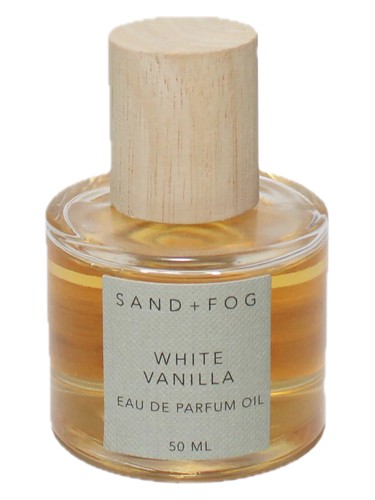 White Vanilla by Sand + Fog