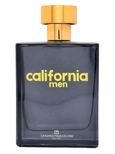 California Men by Sandro Moscoloni