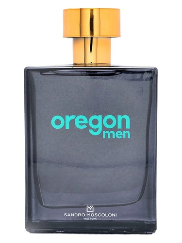 Oregon Men by Sandro Moscoloni