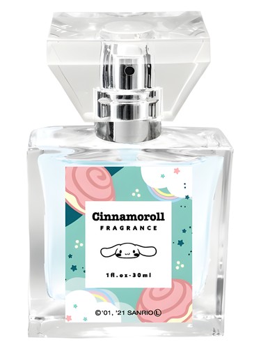 Cinnamonoroll by Sanrio
