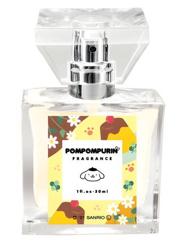Pompompurin by Sanrio