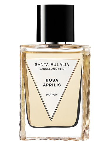 Rosa Aprilis by Santa Eulalia