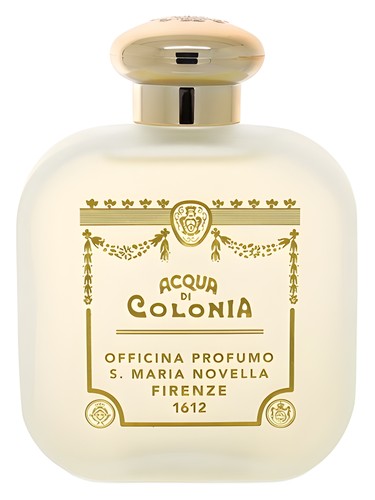 Spanish Leather Cologne by Santa Maria Novella