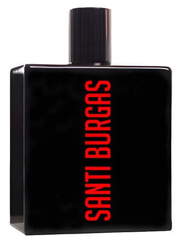 Eau de Parfum by Santi Burgas