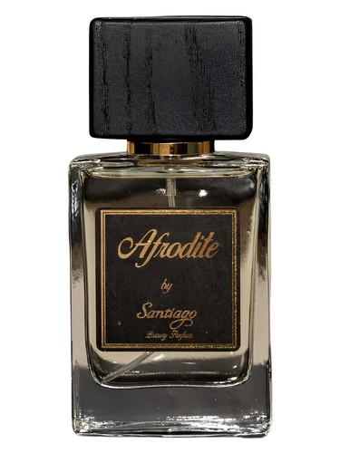 Afrodite by Santiago Luxury Parfum