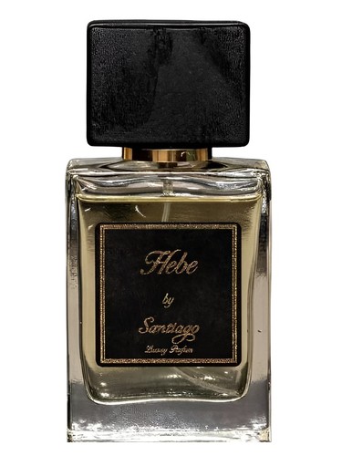 Hebe by Santiago Luxury Parfum