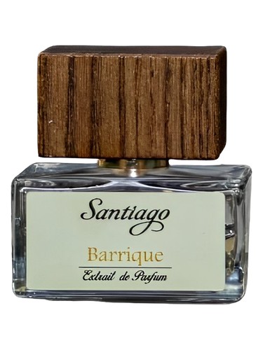 Barrique by Santiago Luxury Parfum