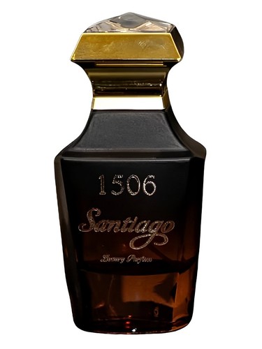 1506 by Santiago Luxury Parfum