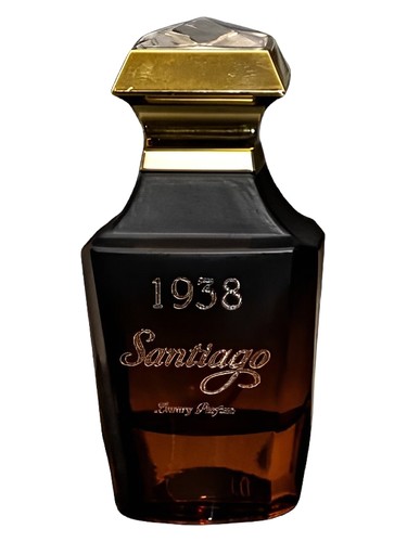 1938 by Santiago Luxury Parfum