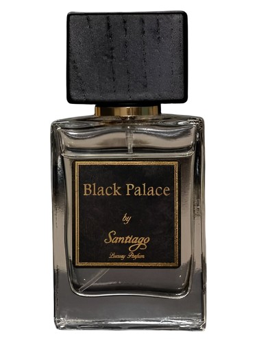 Black Palace by Santiago Luxury Parfum