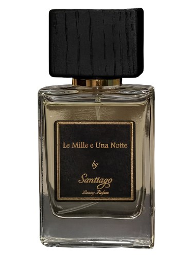 Le Mille e Una Notte by Santiago Luxury Parfum