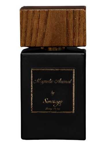 Magnetic Animal by Santiago Luxury Parfum