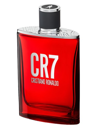 CR7 by Cristiano Ronaldo