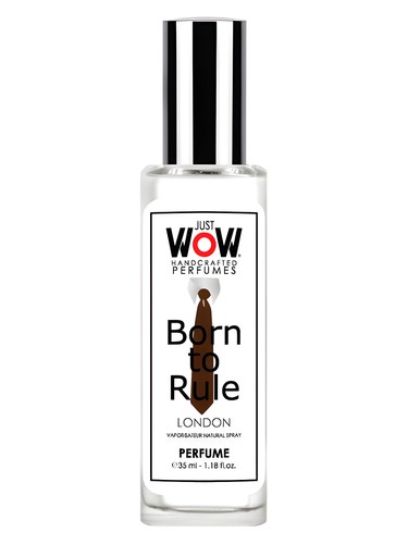 Just Wow Born To Rule by Croatian Perfume House