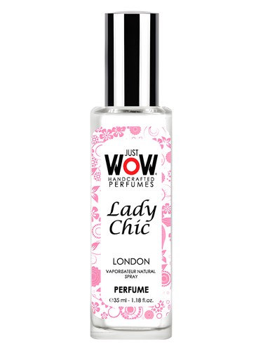 Just Wow Lady Chic by Croatian Perfume House