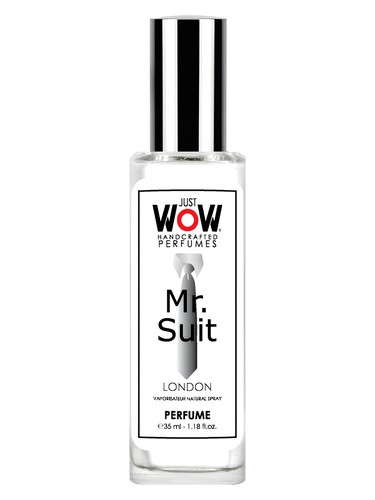 Just Wow Mr. Suit by Croatian Perfume House