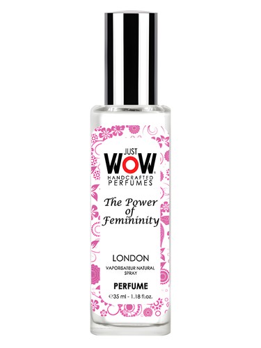 Just Wow The Power Of Femininity by Croatian Perfume House