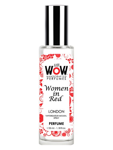 Just Wow Women In Red by Croatian Perfume House