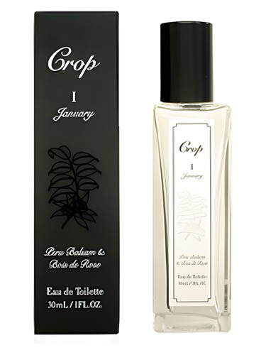 I January by Crop