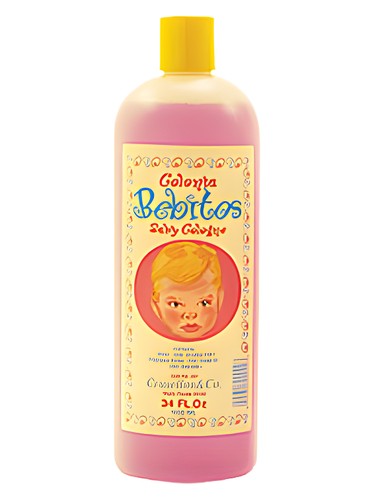 Colonia Bebitos (Baby Cologne) by Crusellas & Company