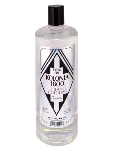 Kolonia 1800 Extra Dry by Crusellas & Company
