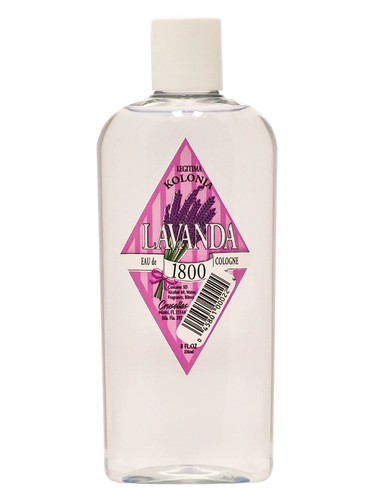 Kolonia 1800 Lavanda by Crusellas & Company