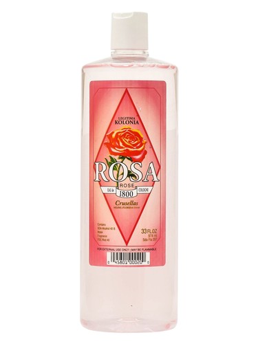 Kolonia 1800 Rosa by Crusellas & Company
