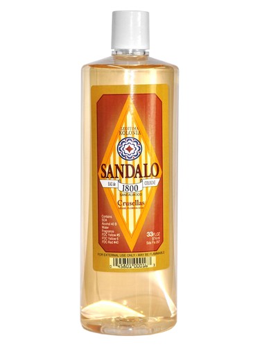 Kolonia 1800 Sandalo by Crusellas & Company