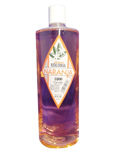 Naranja 1800 (Orange 1800) by Crusellas & Company
